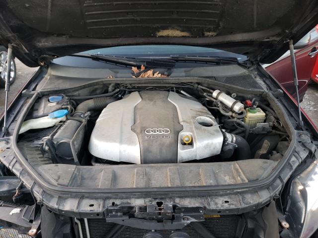 WA1WMAFE3FD014042 - 2015 AUDI Q7 TDI PRESTIGE გრაფიტი ფოტო 12