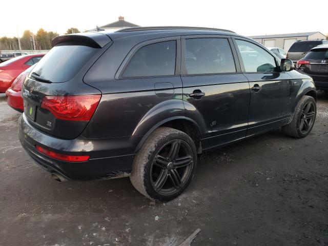 WA1WMAFE3FD014042 - 2015 AUDI Q7 TDI PRESTIGE გრაფიტი ფოტო 3