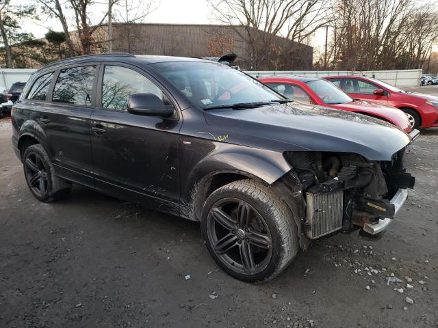 WA1WMAFE3FD014042 - 2015 AUDI Q7 TDI PRESTIGE გრაფიტი ფოტო 4