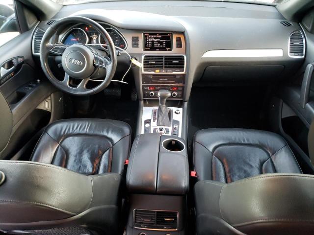 WA1WMAFE3FD014042 - 2015 AUDI Q7 TDI PRESTIGE გრაფიტი ფოტო 8