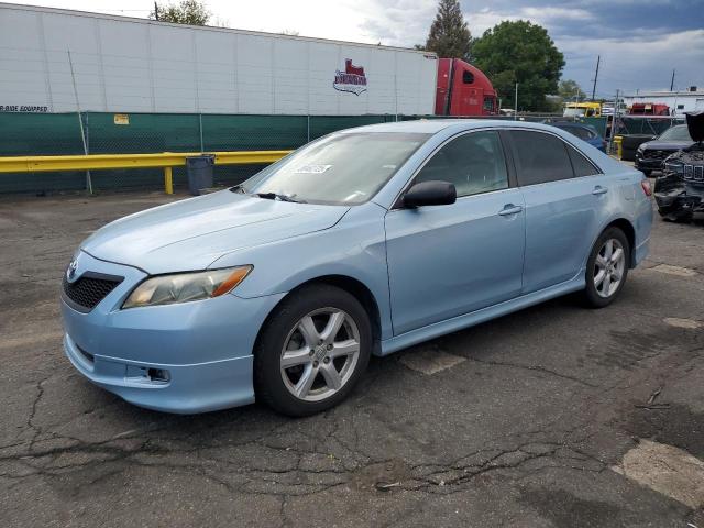 2009 TOYOTA CAMRY BASE, 