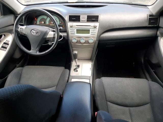 4T1BE46K49U815555 - 2009 TOYOTA CAMRY BASE BLUE photo 8