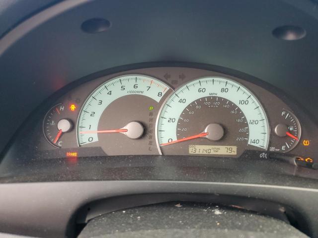 4T1BE46K49U815555 - 2009 TOYOTA CAMRY BASE BLUE photo 9