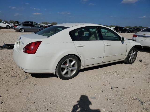 1N4BA41E35C812914 - 2005 NISSAN MAXIMA SE WHITE photo 3