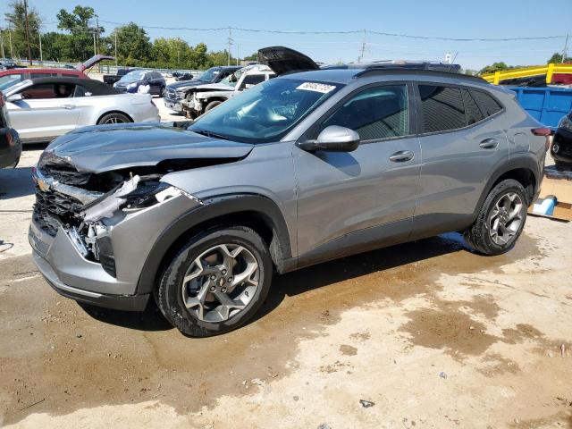 2025 CHEVROLET TRAX 1LT, 