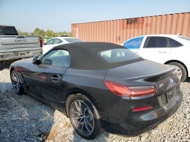 WBAHF3C04NWX42062 - 2022 BMW Z4 SDRIVE30I BLACK photo 2
