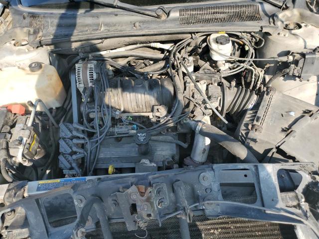 1G4HP52KX5U276269 - 2005 BUICK LESABRE CUSTOM SILVER photo 11
