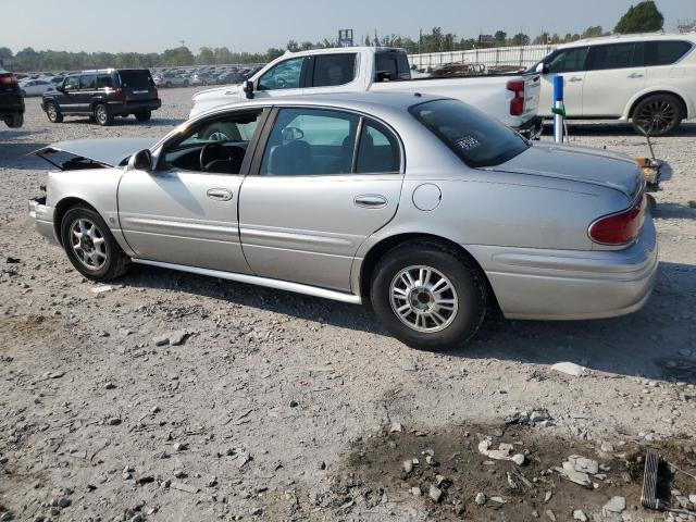 1G4HP52KX5U276269 - 2005 BUICK LESABRE CUSTOM SILVER photo 2