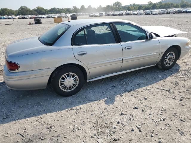 1G4HP52KX5U276269 - 2005 BUICK LESABRE CUSTOM SILVER photo 3