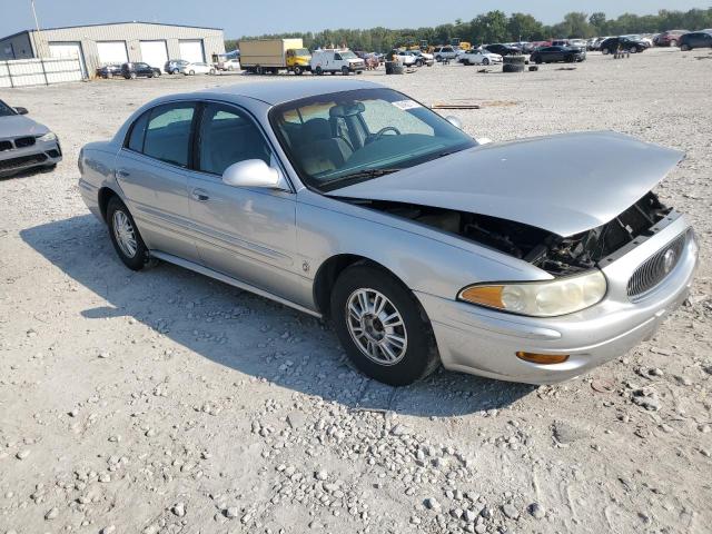 1G4HP52KX5U276269 - 2005 BUICK LESABRE CUSTOM SILVER photo 4