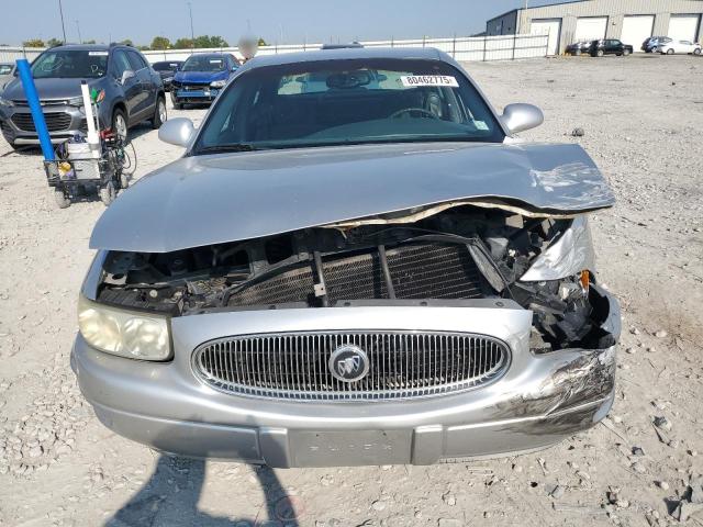 1G4HP52KX5U276269 - 2005 BUICK LESABRE CUSTOM SILVER photo 5