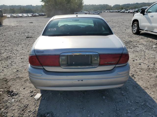1G4HP52KX5U276269 - 2005 BUICK LESABRE CUSTOM SILVER photo 6