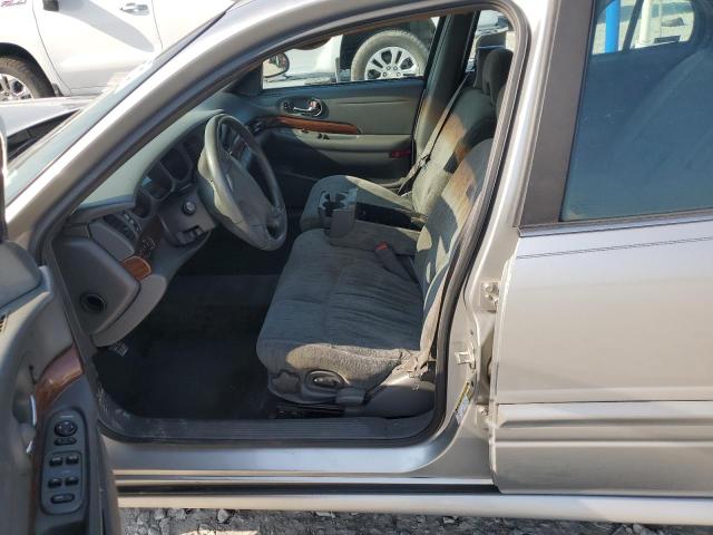 1G4HP52KX5U276269 - 2005 BUICK LESABRE CUSTOM SILVER photo 7