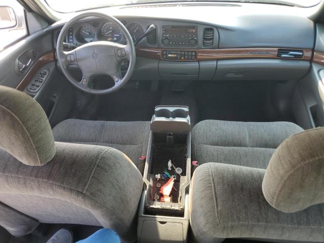 1G4HP52KX5U276269 - 2005 BUICK LESABRE CUSTOM SILVER photo 8