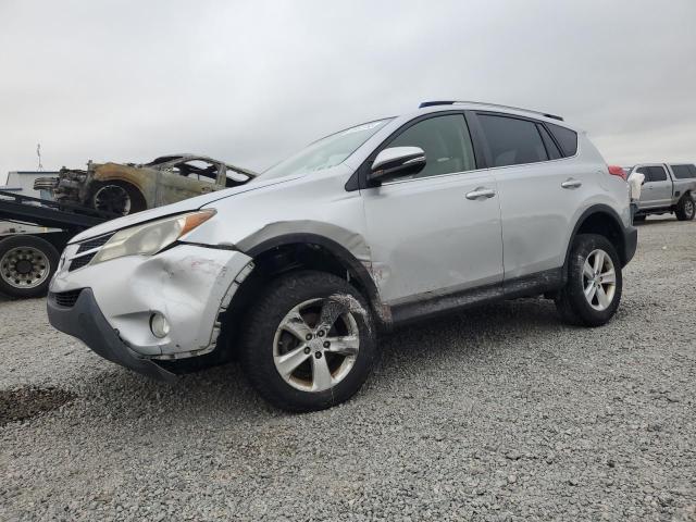 2013 TOYOTA RAV4 XLE, 