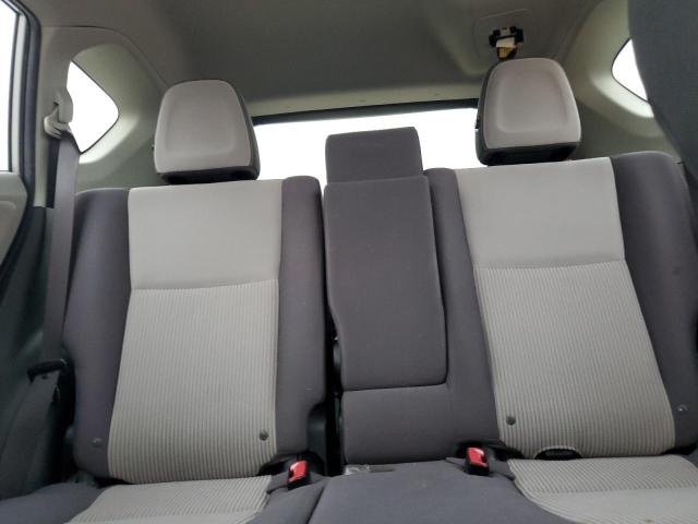 JTMRFREV4DD030003 - 2013 TOYOTA RAV4 XLE SILVER photo 10