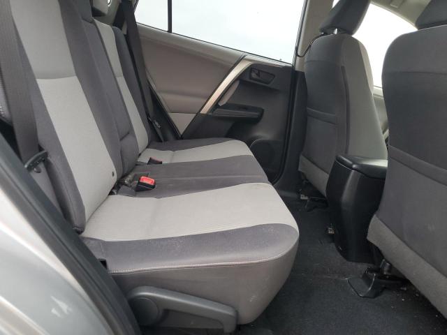 JTMRFREV4DD030003 - 2013 TOYOTA RAV4 XLE SILVER photo 11