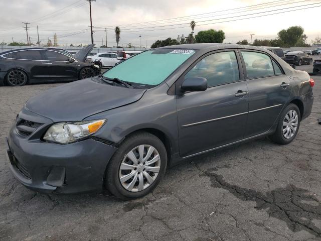 2012 TOYOTA COROLLA BASE, 