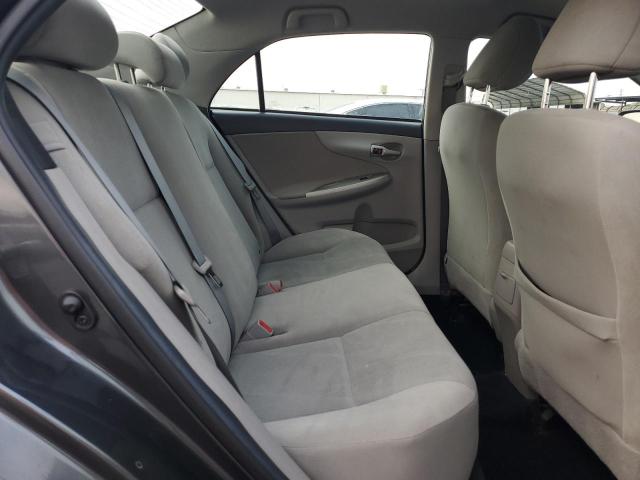 2T1BU4EE8CC885180 - 2012 TOYOTA COROLLA BASE Graphit Foto 10