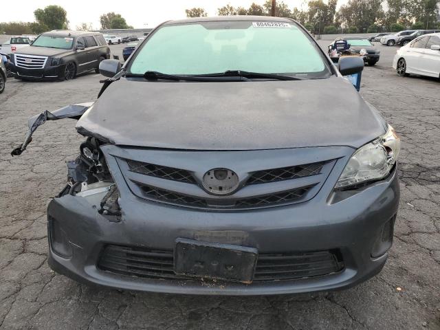 2T1BU4EE8CC885180 - 2012 TOYOTA COROLLA BASE Graphit Foto 5