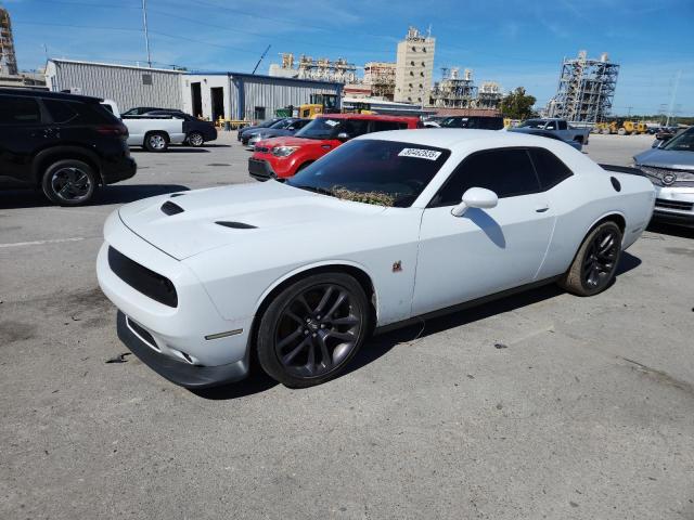 2023 DODGE CHALLENGER R/T SCAT PACK, 