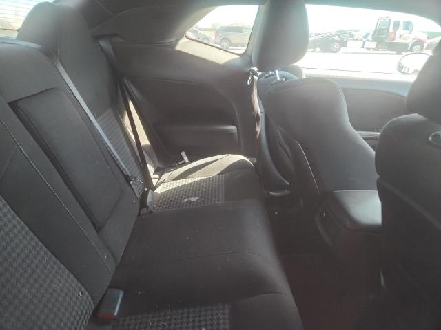 2C3CDZFJ8PH610891 - 2023 DODGE CHALLENGER R/T SCAT PACK WHITE photo 10