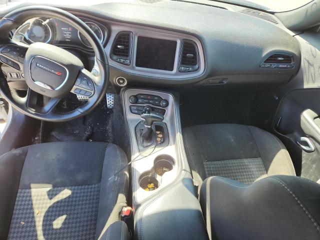 2C3CDZFJ8PH610891 - 2023 DODGE CHALLENGER R/T SCAT PACK WHITE photo 8