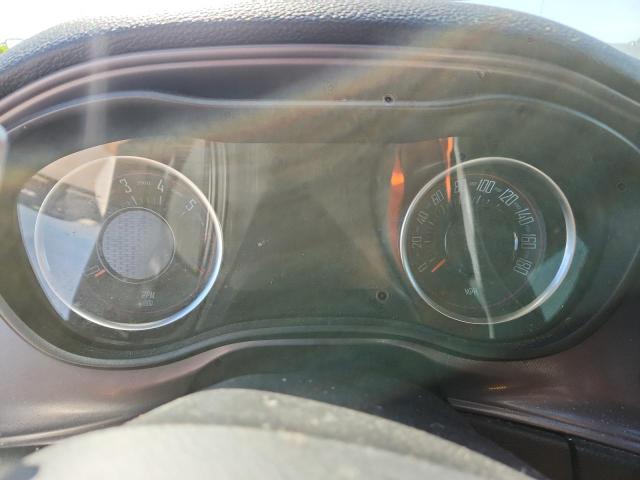 2C3CDZFJ8PH610891 - 2023 DODGE CHALLENGER R/T SCAT PACK WHITE photo 9