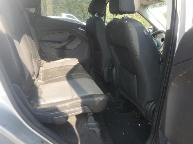 1FMCU0GD5HUC18932 - 2017 FORD ESCAPE SE 银色 照片 11