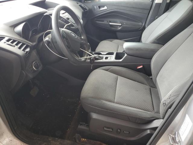 1FMCU0GD5HUC18932 - 2017 FORD ESCAPE SE 银色 照片 7