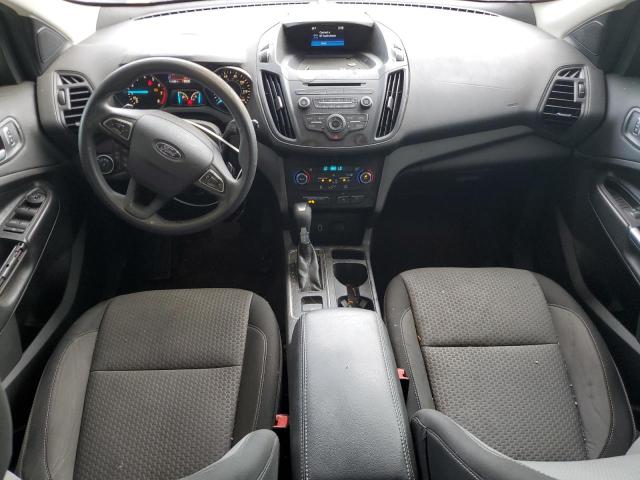 1FMCU0GD5HUC18932 - 2017 FORD ESCAPE SE 银色 照片 8