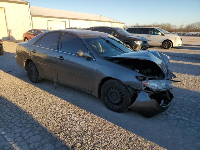 4T1BE32K35U612022 - 2005 TOYOTA CAMRY LE GRAY photo 4