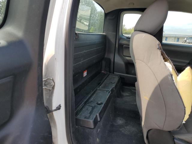 5TFRX5GN2GX063636 - 2016 TOYOTA TACOMA ACCESS CAB 白色 照片 10
