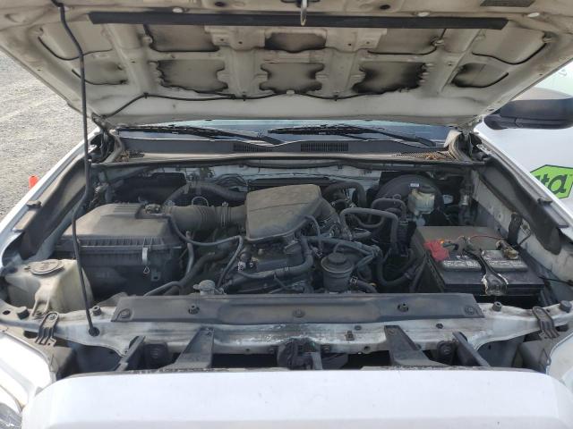 5TFRX5GN2GX063636 - 2016 TOYOTA TACOMA ACCESS CAB 白色 照片 11