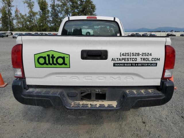 5TFRX5GN2GX063636 - 2016 TOYOTA TACOMA ACCESS CAB 白色 照片 6