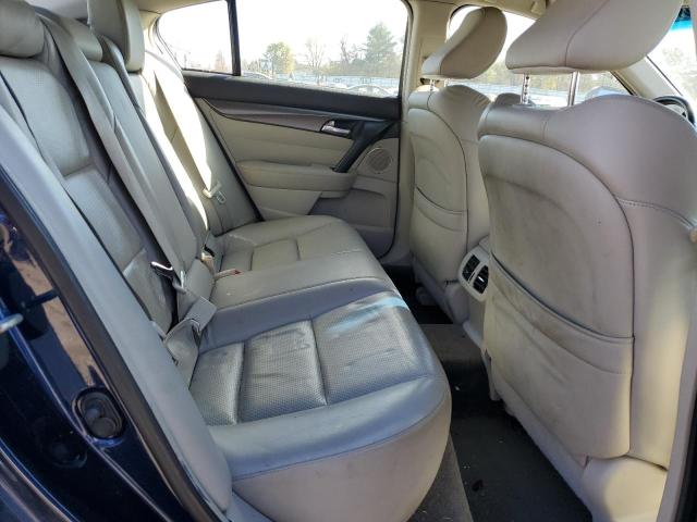 19UUA8F59DA004467 - 2013 ACURA TL TECH BLUE photo 10
