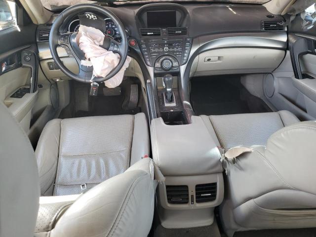 19UUA8F59DA004467 - 2013 ACURA TL TECH BLUE photo 8