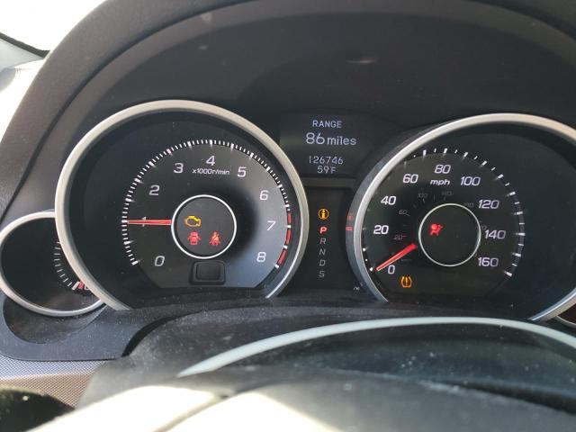 19UUA8F59DA004467 - 2013 ACURA TL TECH BLUE photo 9