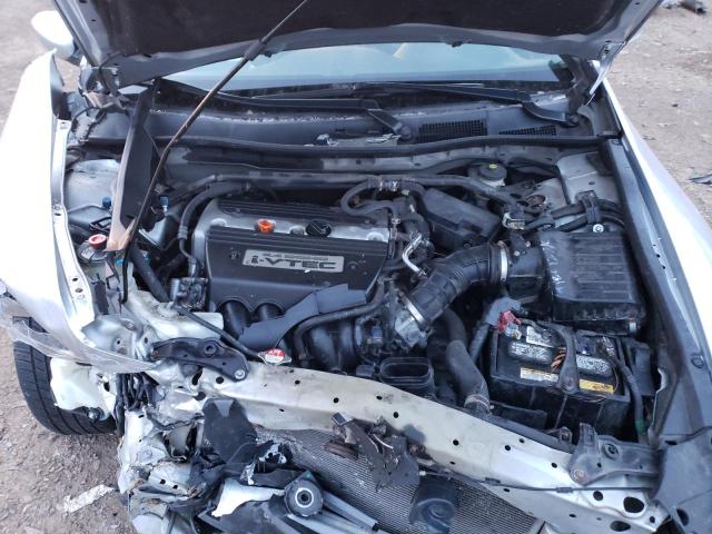 1HGCP26789A035581 - 2009 HONDA ACCORD EX SILVER photo 11