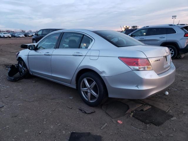 1HGCP26789A035581 - 2009 HONDA ACCORD EX SILVER photo 2