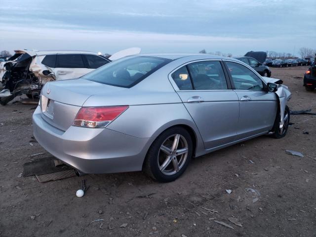 1HGCP26789A035581 - 2009 HONDA ACCORD EX SILVER photo 3