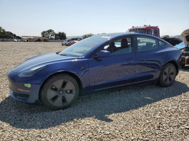 2022 TESLA MODEL 3, 