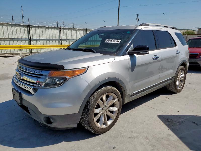 2014 FORD EXPLORER XLT, 