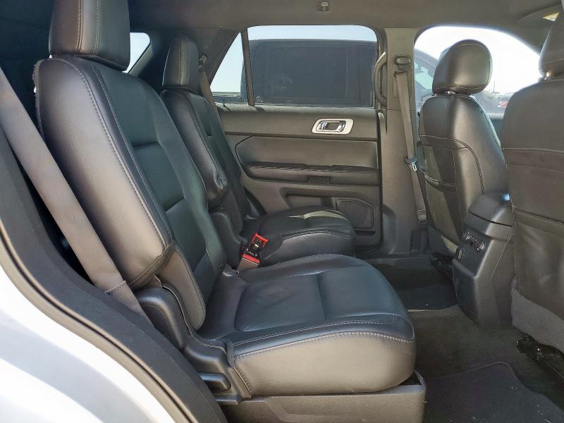 1FM5K7D8XEGA37009 - 2014 FORD EXPLORER XLT SILVER photo 11