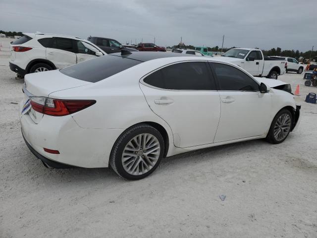 JTHBK1GG8G2226473 - 2016 LEXUS ES 350 WHITE photo 3