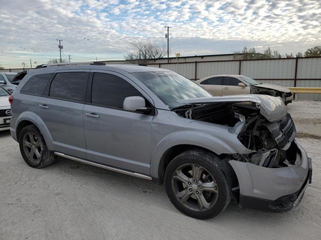 3C4PDCGB8GT165982 - 2016 DODGE JOURNEY CROSSROAD GRAY photo 4