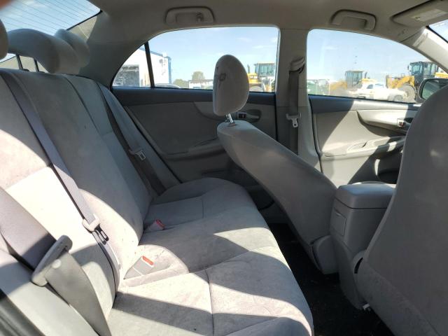 JTDBL40E19J000454 - 2009 TOYOTA COROLLA BASE WHITE photo 10