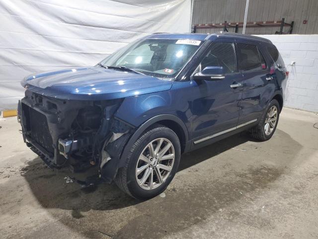 2016 FORD EXPLORER LIMITED, 