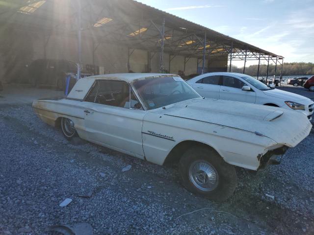 4Y83Z157057 - 1964 FORD THUNDERBIR WHITE photo 4