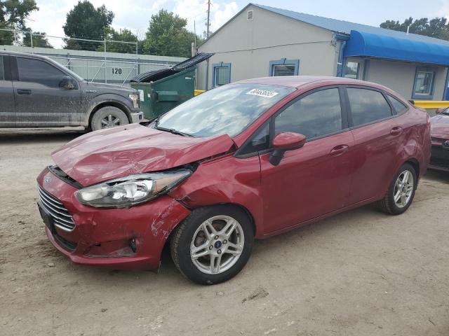 2017 FORD FIESTA SE, 